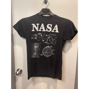 NASA Body Rags Co. T-Shirt Mens‎ Size S